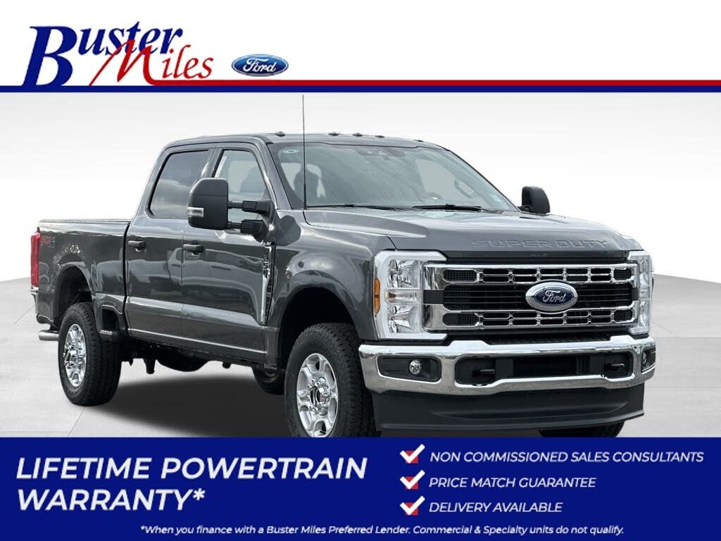 2026 Ford F-250 Super Duty XLT Crew Cab 4WD