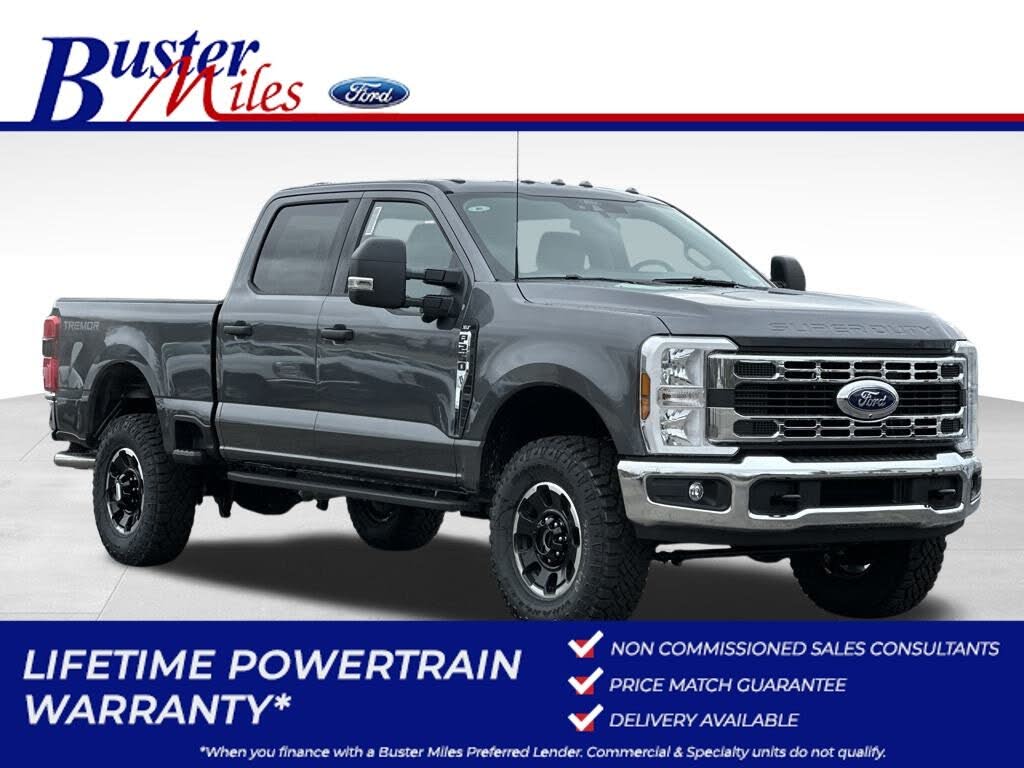 2026 Ford F-250 Super Duty XLT Crew Cab 4WD