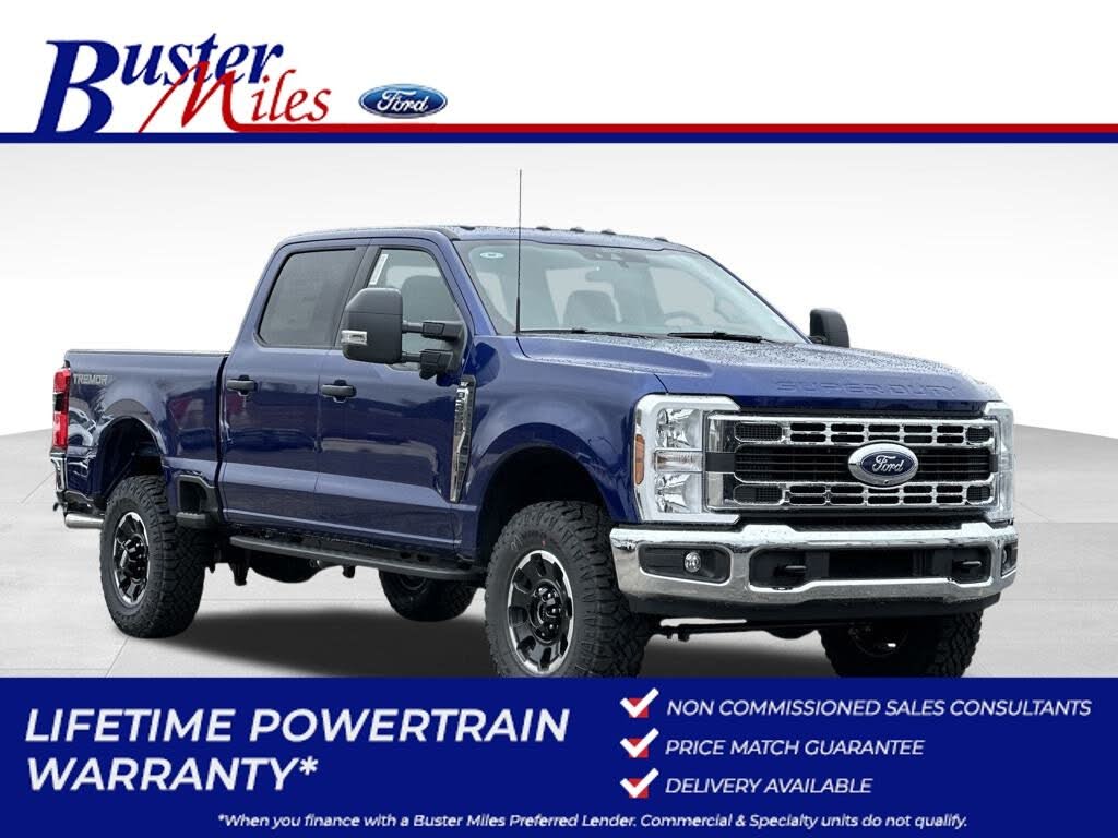 2026 Ford F-250 Super Duty XLT Crew Cab 4WD