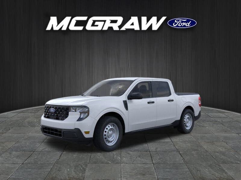2026 Ford Maverick XL SuperCrew FWD