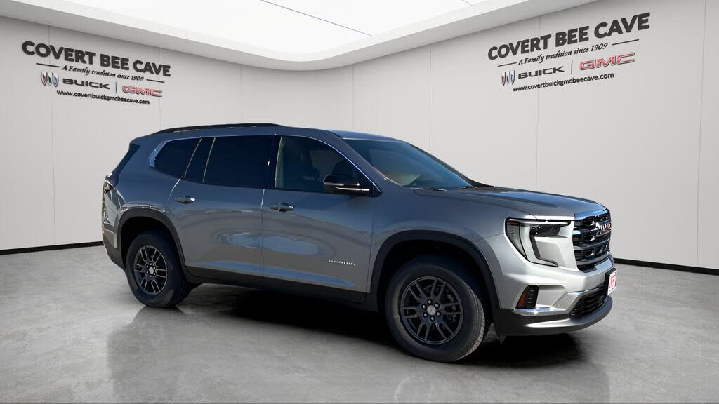 2026 GMC Acadia Elevation FWD