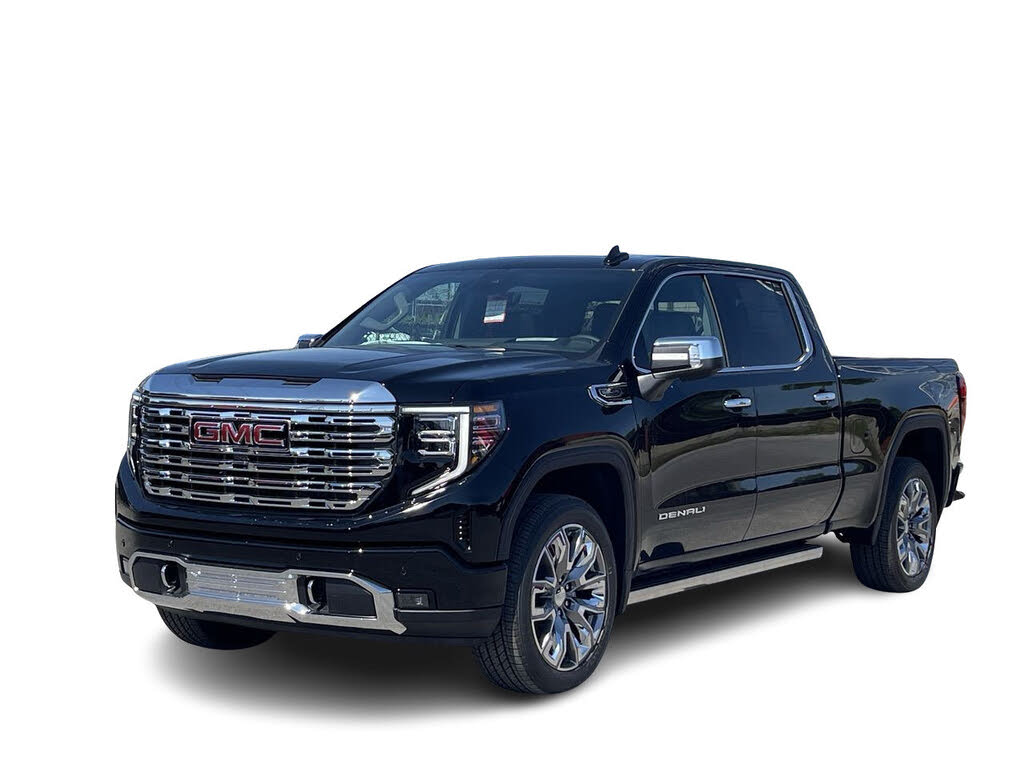 2026 GMC Sierra 1500 Denali Crew Cab 4WD