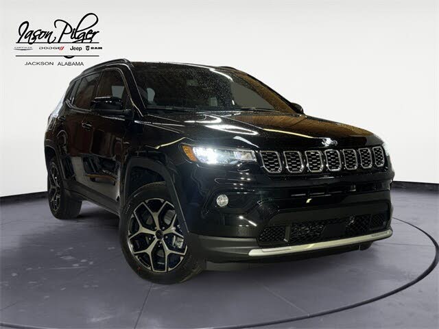 2026 Jeep Compass Limited 4WD