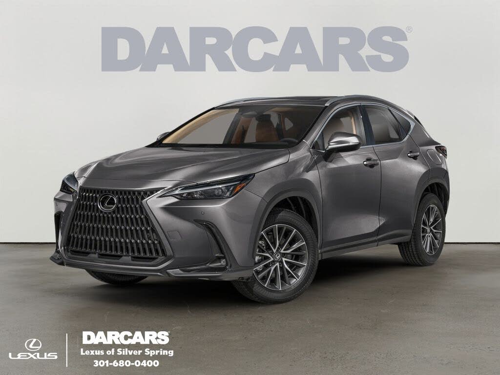 2026 Lexus NX 350 Premium AWD