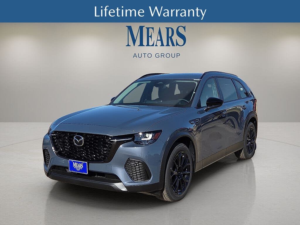 2026 Mazda CX-70 3.3 Turbo Preferred AWD