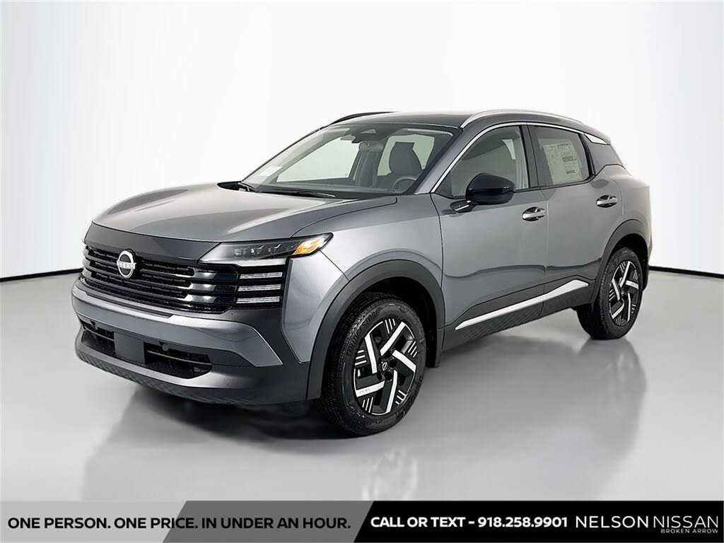 2026 Nissan Kicks SV FWD