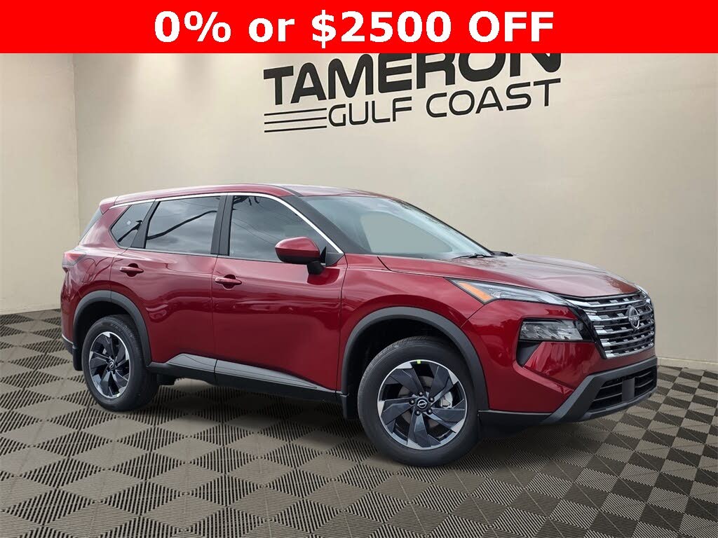 2026 Nissan Rogue SV FWD