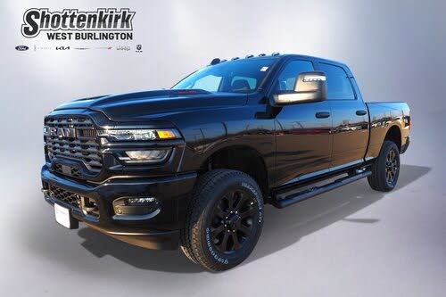 2026 RAM 2500 Tradesman Crew Cab 4WD