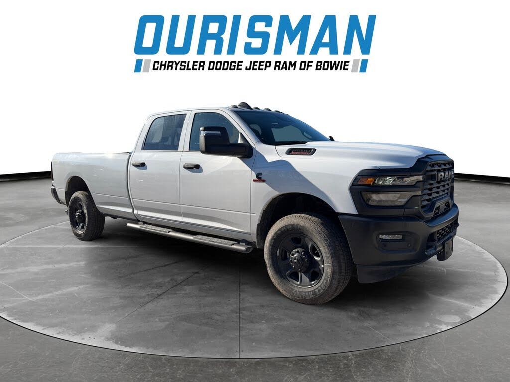 2026 RAM 3500 Tradesman Crew Cab LB 4WD