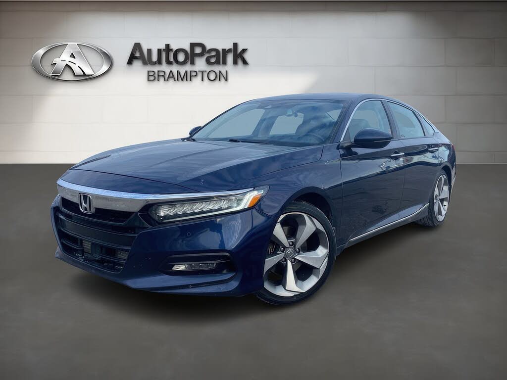 Honda Accord 1.5T Touring FWD 2019
