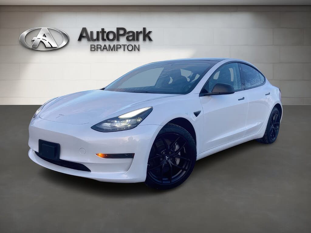 Tesla Model 3 RWD 2023