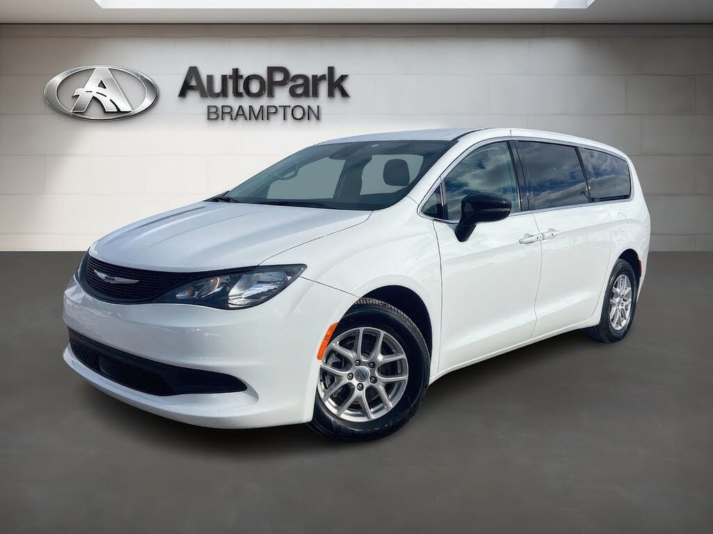 2024 Chrysler Grand Caravan SXT FWD