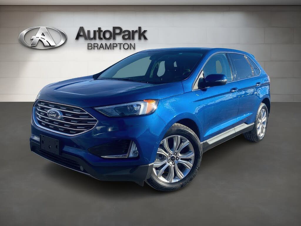 Ford Edge Titanium AWD 2024
