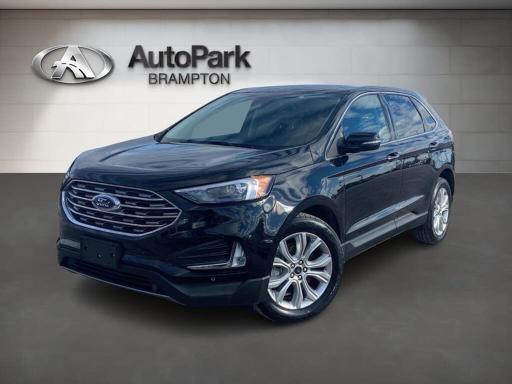 Ford Edge Titanium AWD 2024