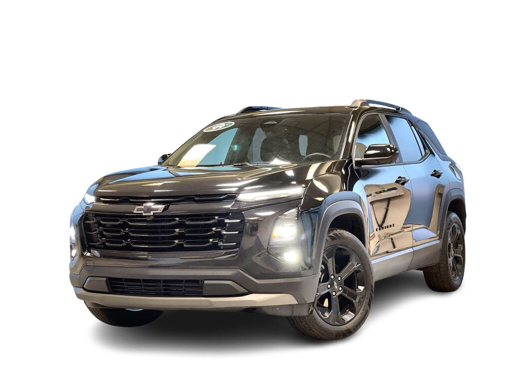 2025 Chevrolet Equinox LT AWD