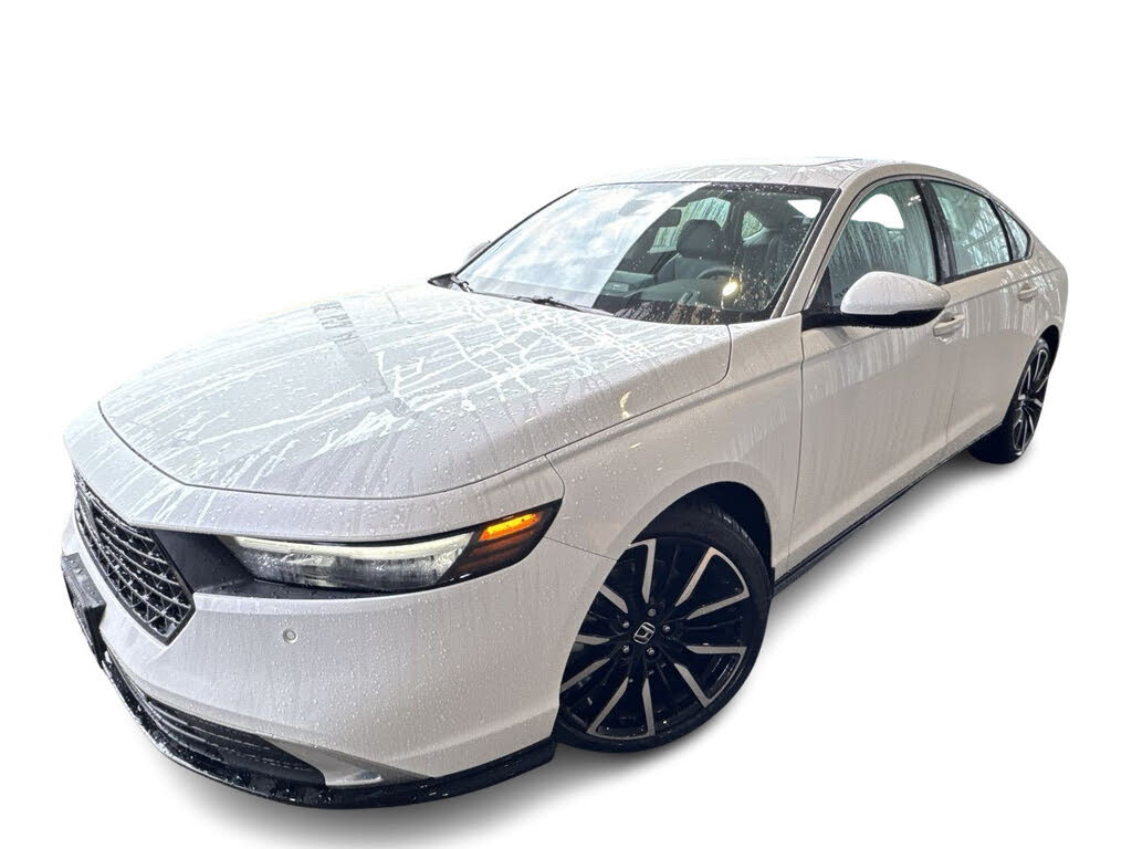 2025 Honda Accord Hybrid Sport-L FWD