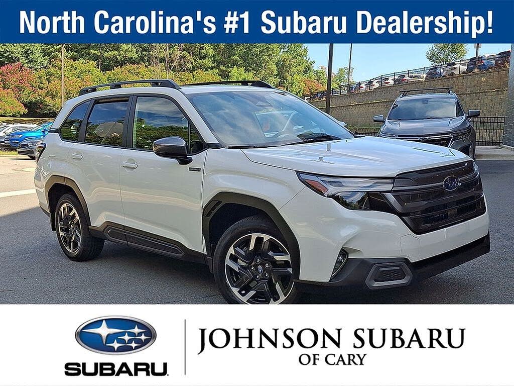 2025 Subaru Forester Hybrid Limited AWD