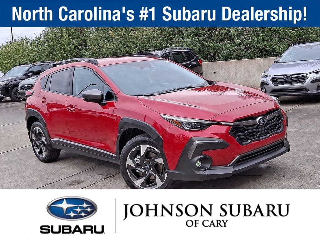 2026 Subaru Crosstrek Limited AWD