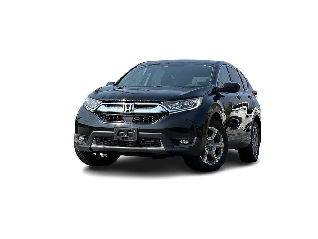 2018 Honda CR-V EX AWD
