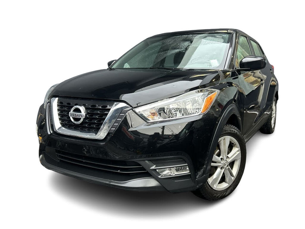 2018 Nissan Kicks S FWD