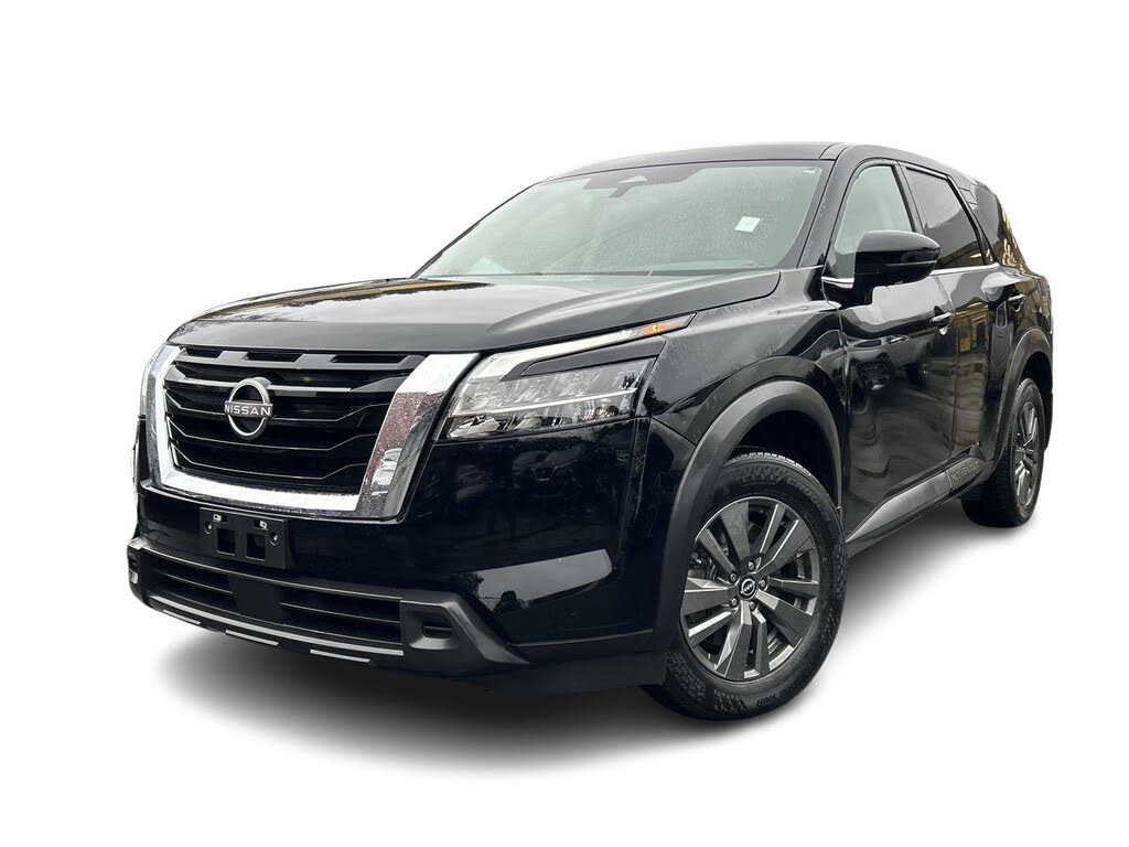 2022 Nissan Pathfinder S 4WD