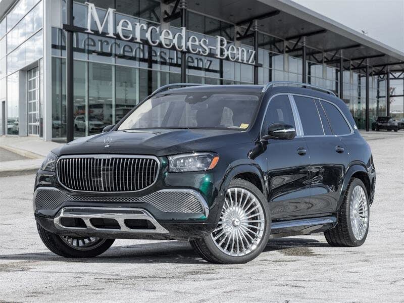 2023 Mercedes-Benz GLS 600 Mercedes-Maybach 4MATIC