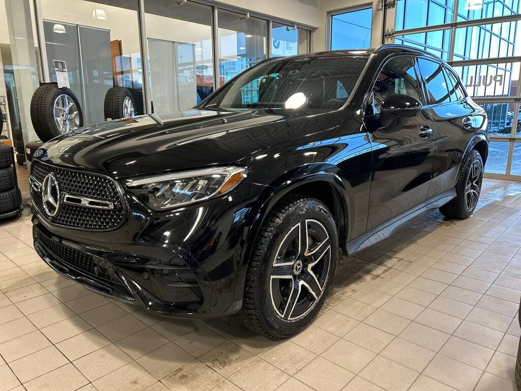 2024 Mercedes-Benz GLC 300 4MATIC