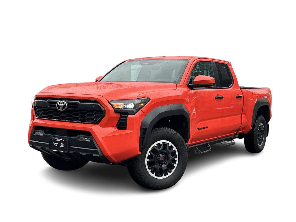 2024 Toyota Tacoma