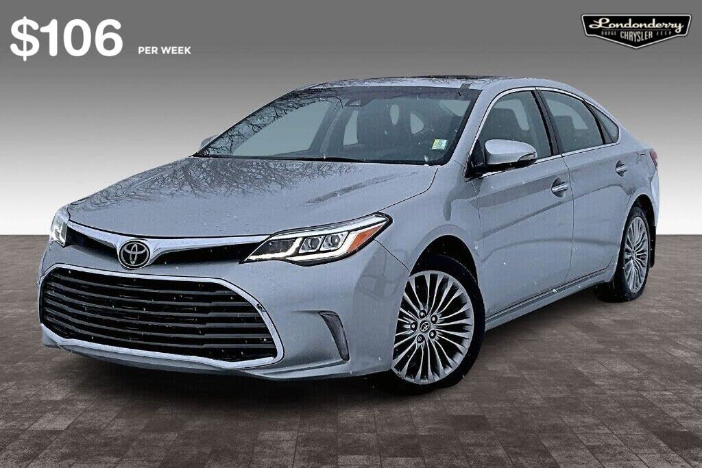 Toyota Avalon Limited 2018