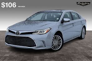 Toyota Avalon Limited