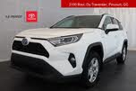 Toyota RAV4 Hybrid XLE AWD