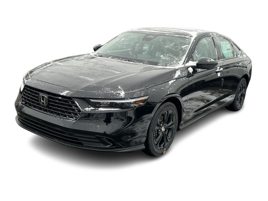 2025 Honda Accord SE FWD