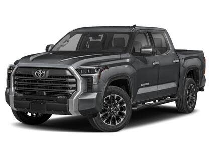 2026 Toyota Tundra Limited CrewMax Cab 4WD