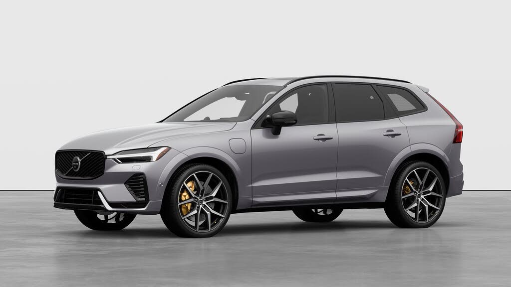 2026 Volvo XC60 Recharge T8 Polestar Engineered eAWD
