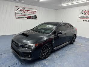 Subaru WRX Sport-tech AWD