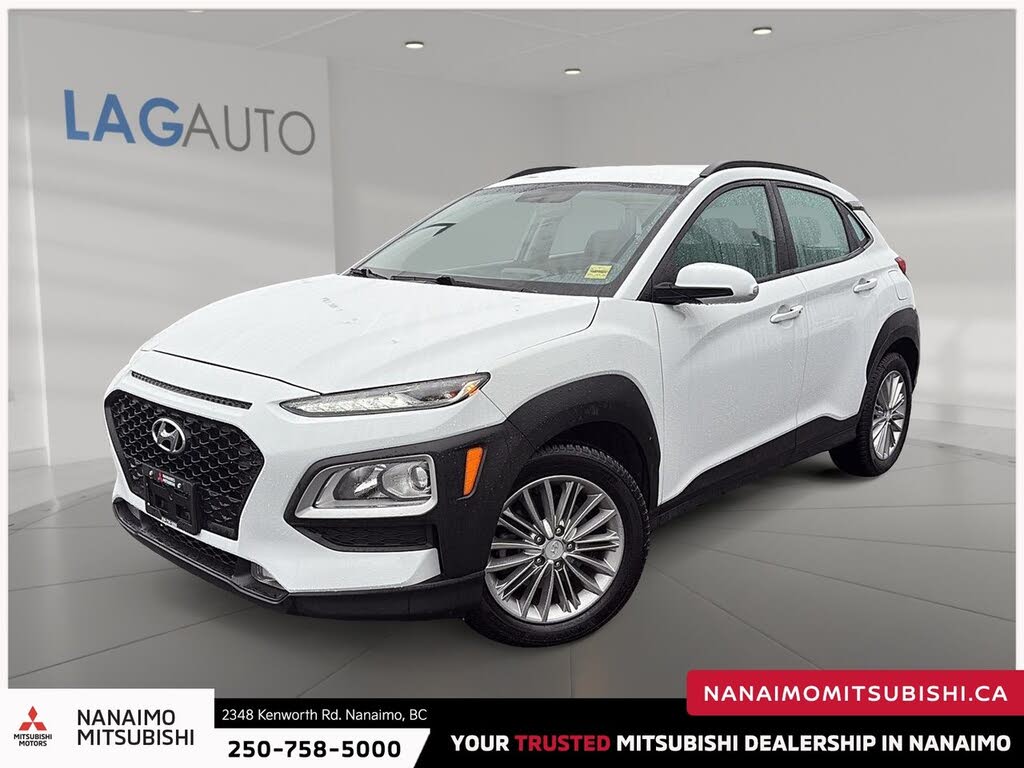 Hyundai Kona SEL AWD 2020