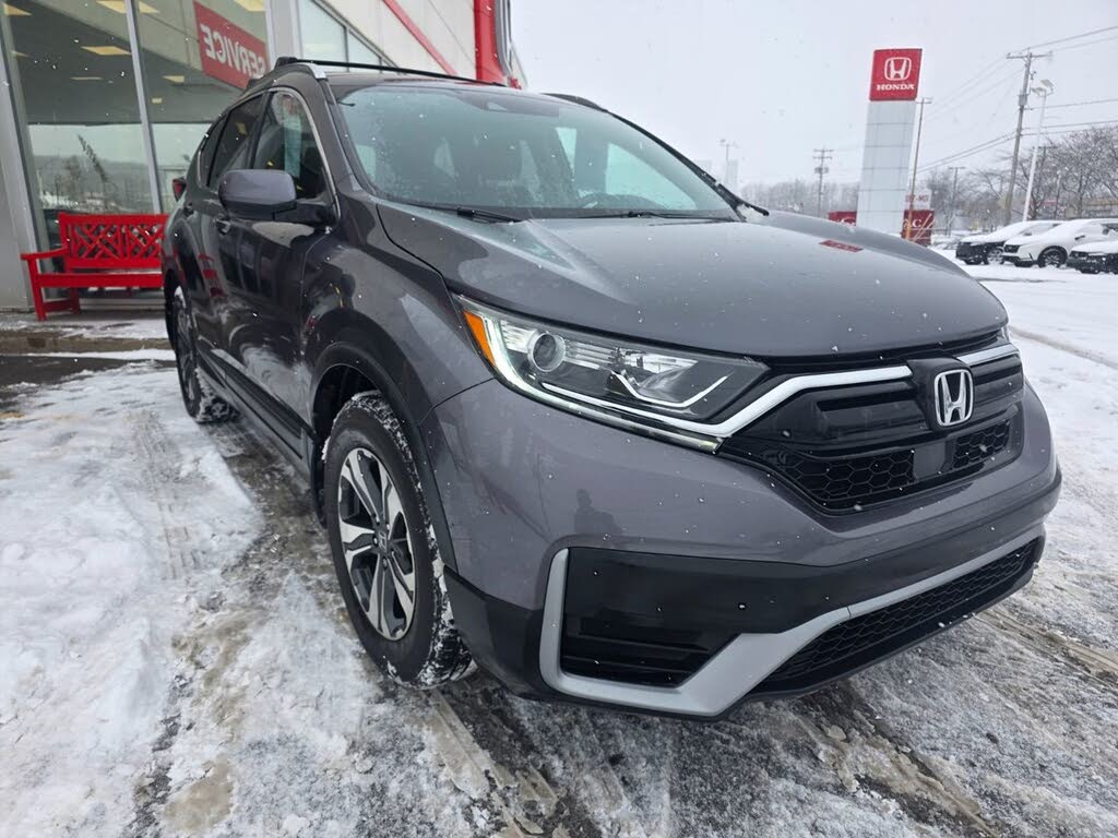 2022 Honda CR-V LX FWD