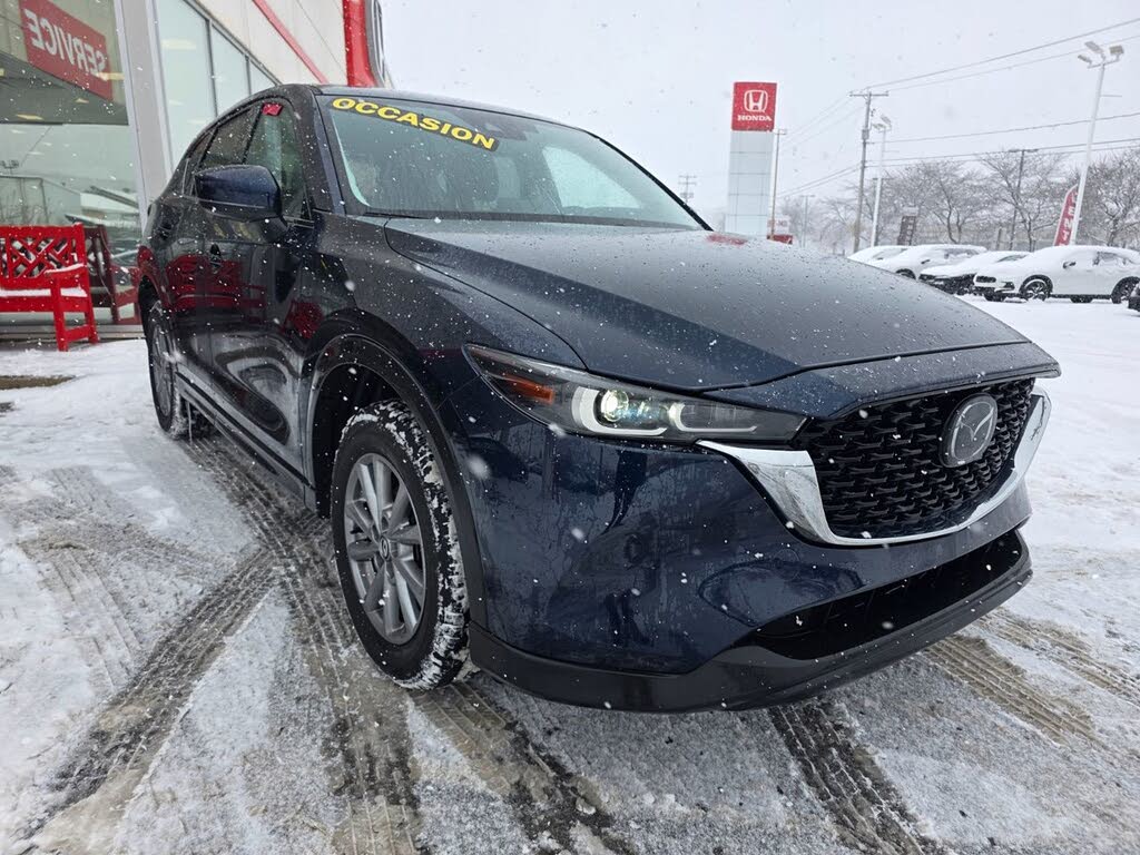 2022 Mazda CX-5
