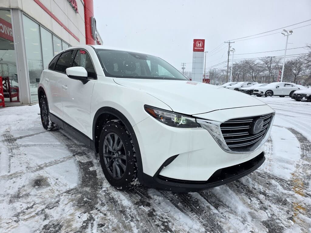 Mazda CX-9 GS AWD 2022