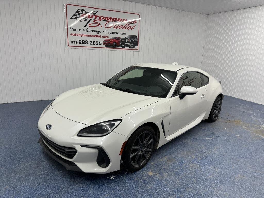 2022 Subaru BRZ RWD