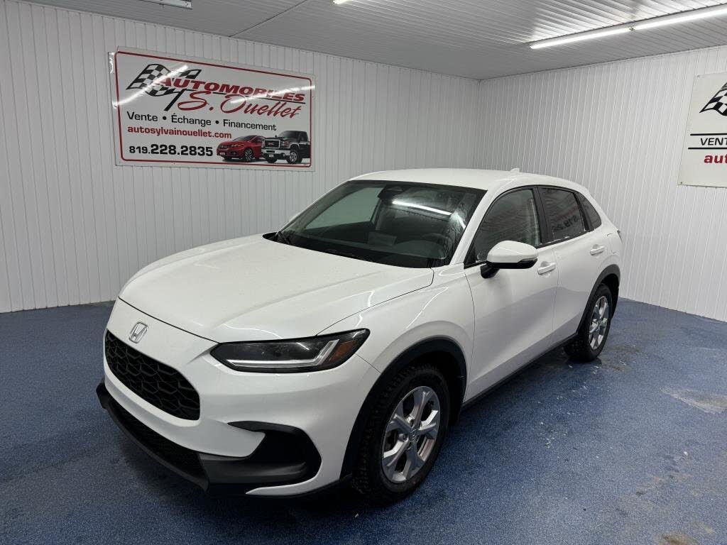 2023 Honda HR-V LX AWD