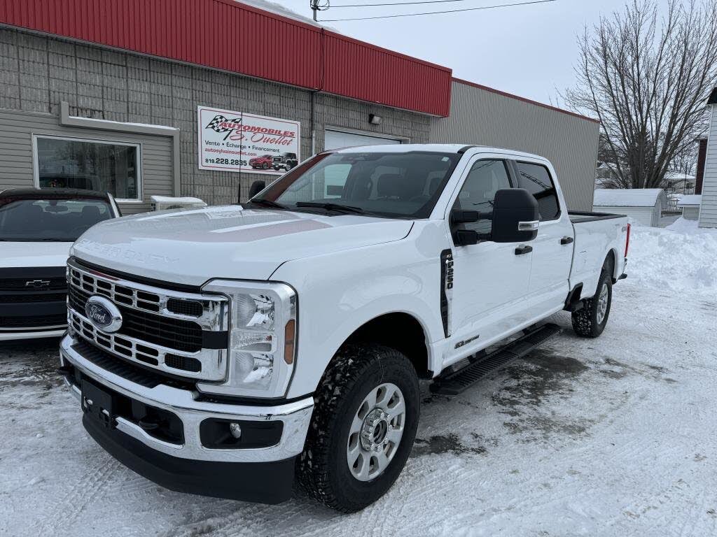 2024 Ford F-250 Super Duty XLT SuperCab 4WD