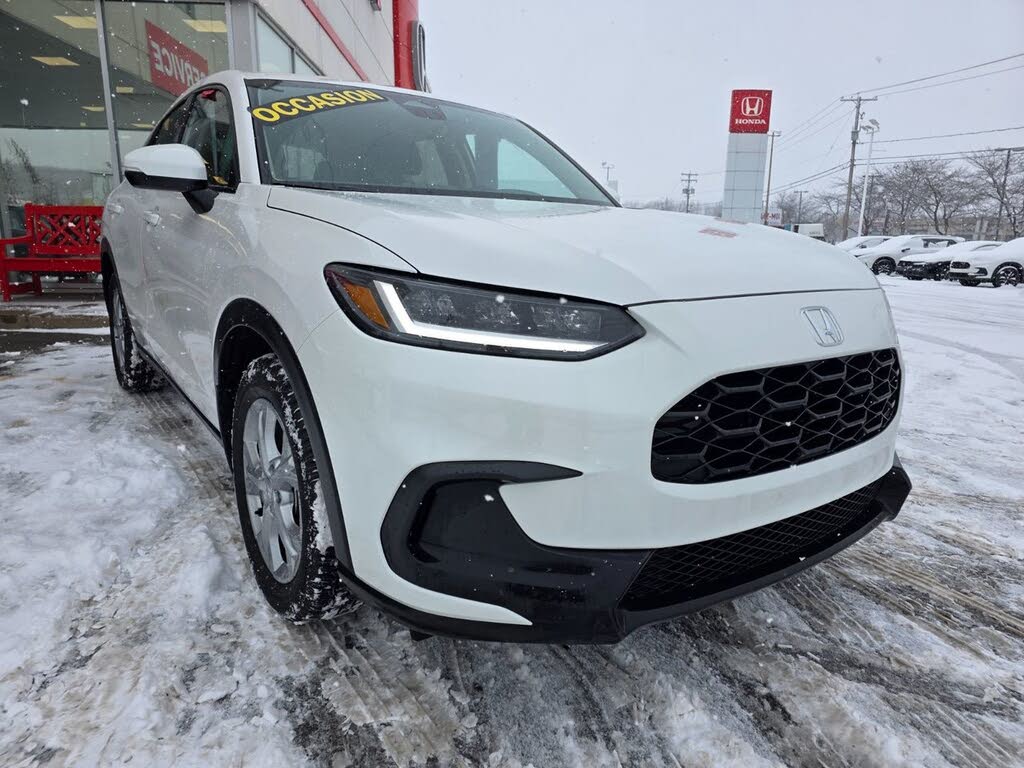 2024 Honda HR-V LX-B FWD