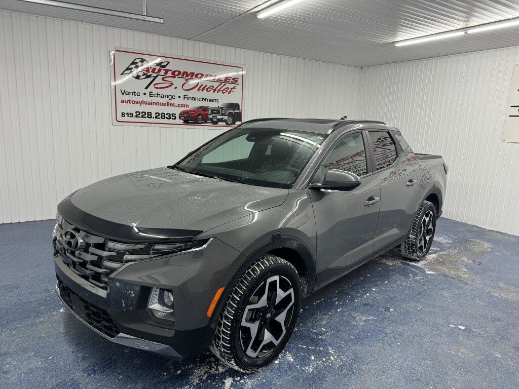 2024 Hyundai Santa Cruz Trend Crew Cab AWD