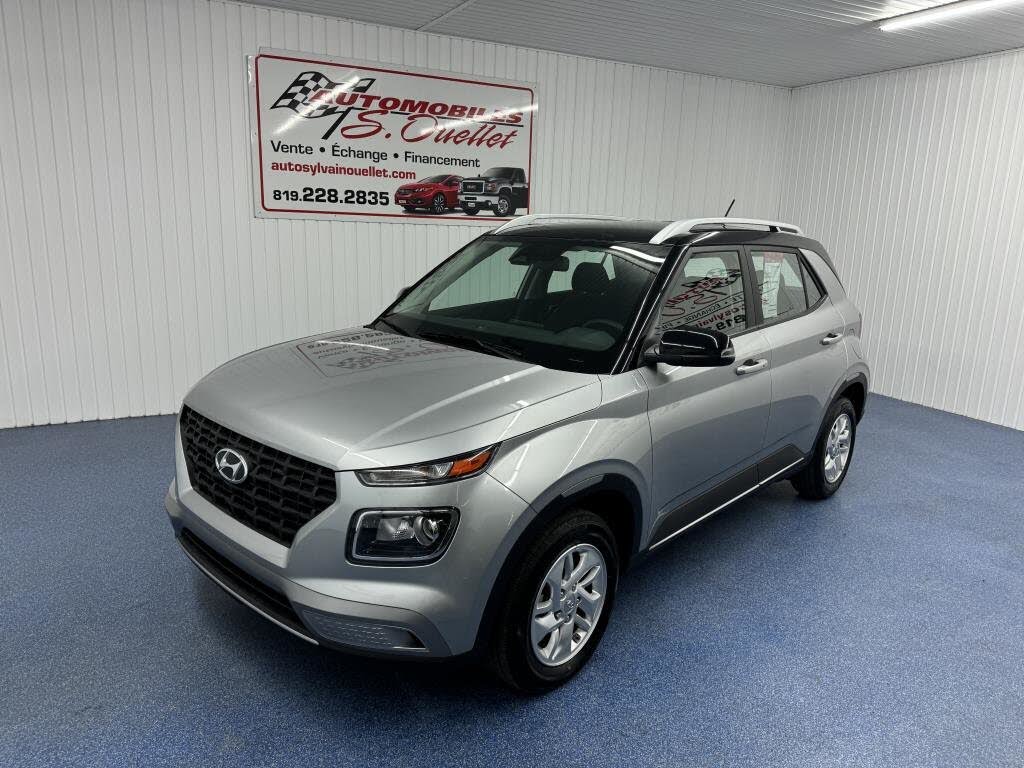 2024 Hyundai Venue Ultimate FWD