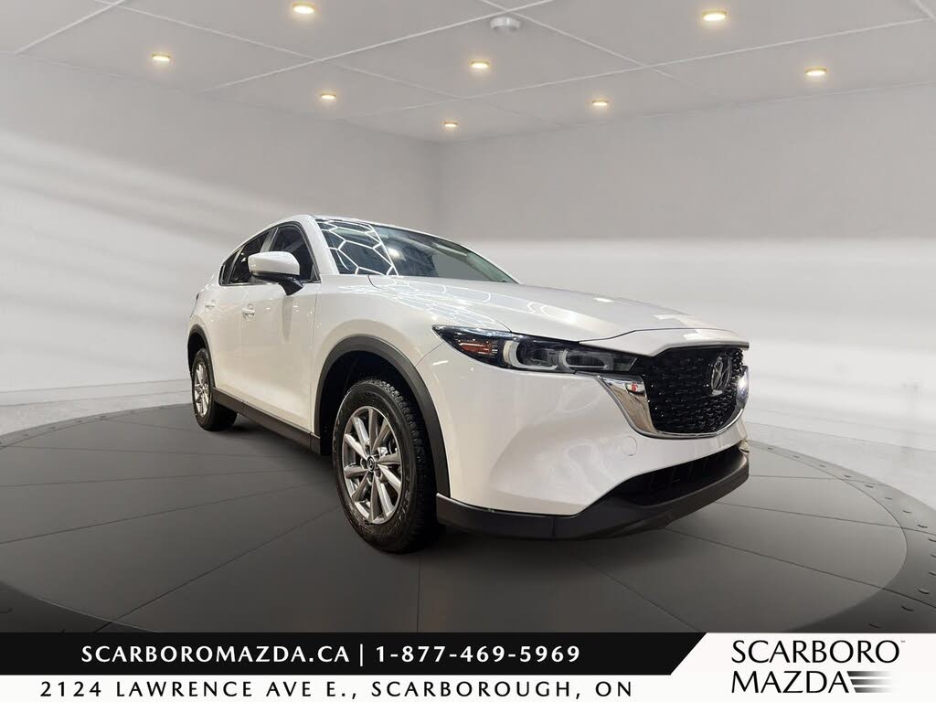 2024 Mazda CX-5 GS AWD