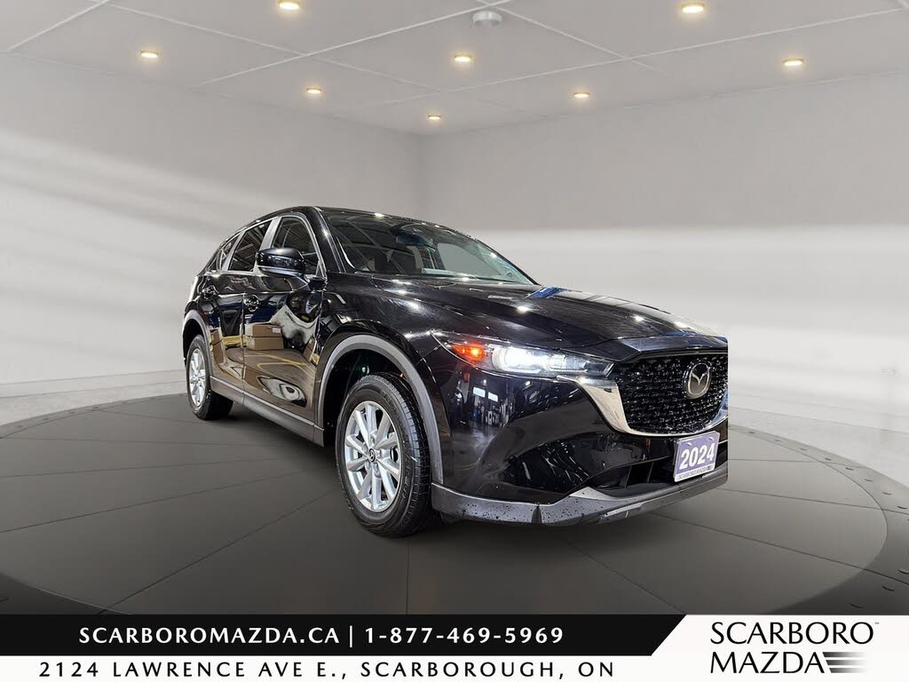 2024 Mazda CX-5 GS AWD