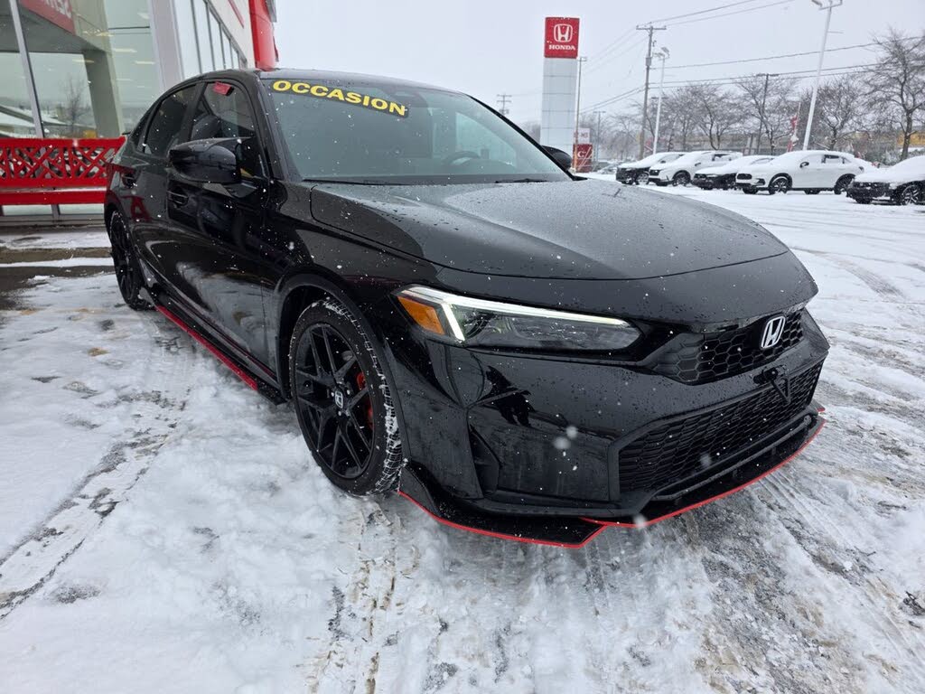 2025 Honda Civic Hybrid Sport Touring Sedan FWD