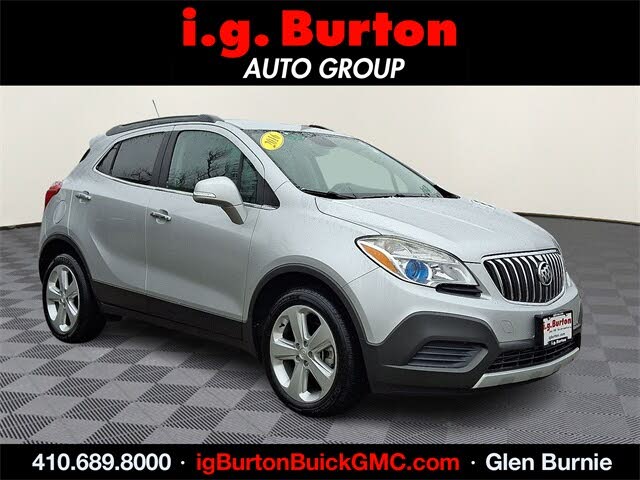 2016 Buick Encore FWD