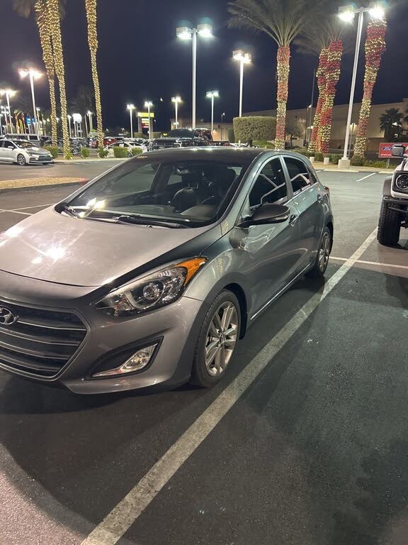 2016 Hyundai Elantra GT FWD